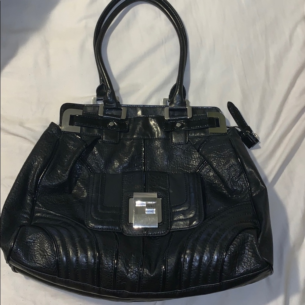 Guess tote bag